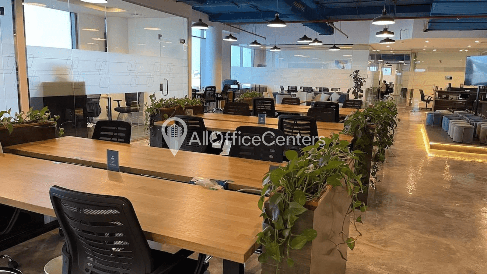 Office Space in Al Khobar Overview & Map AllOfficeCenters