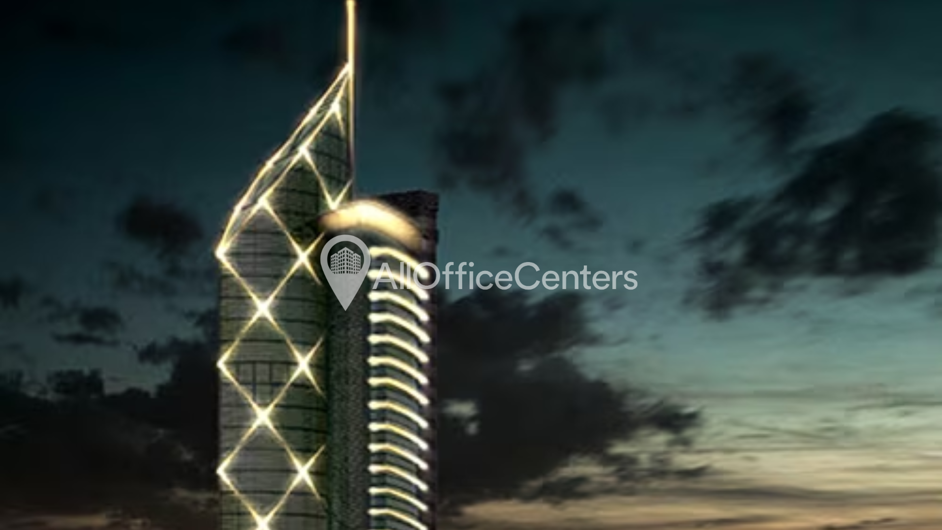 Al Khobar, Gate Tower - FlexOfficeAgency