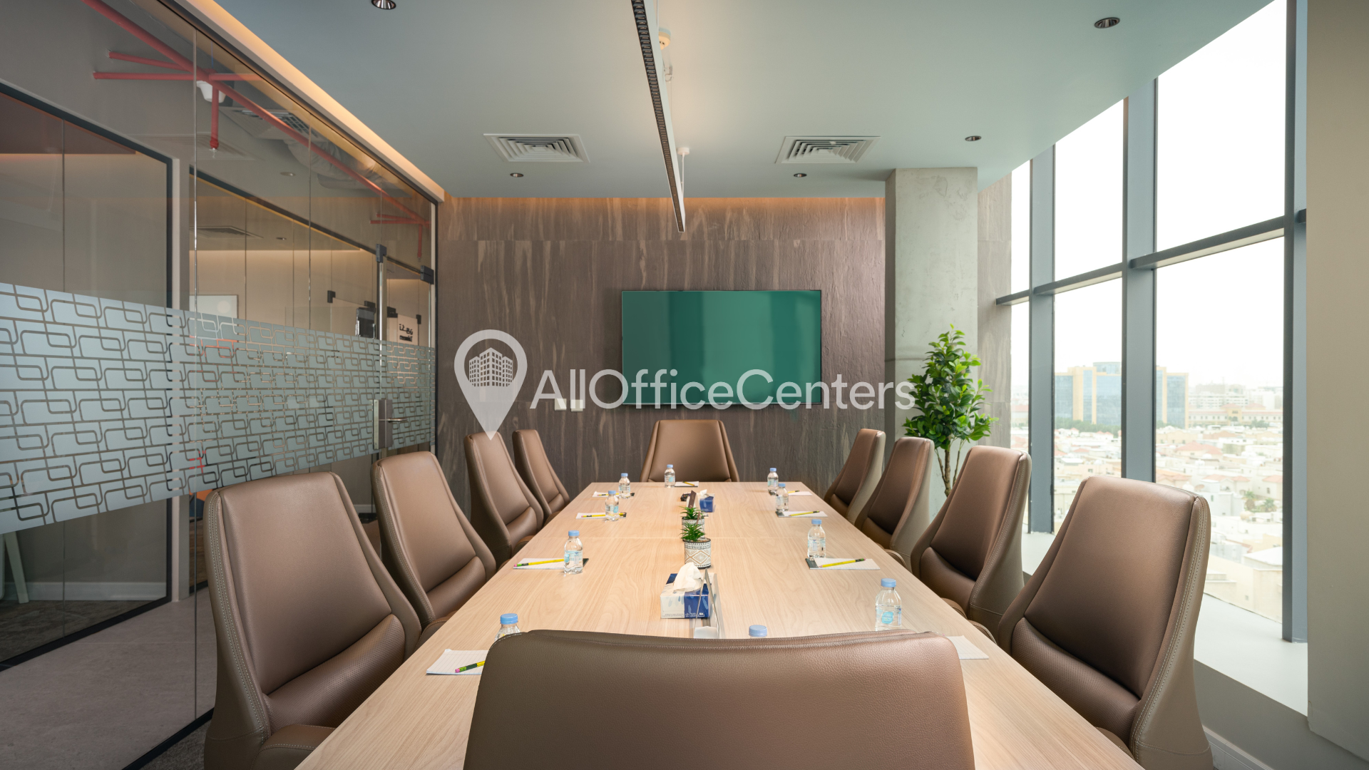 AllOfficeCenters - Al Khobar - Prince Turkey Street - Business Center - Meetingroom