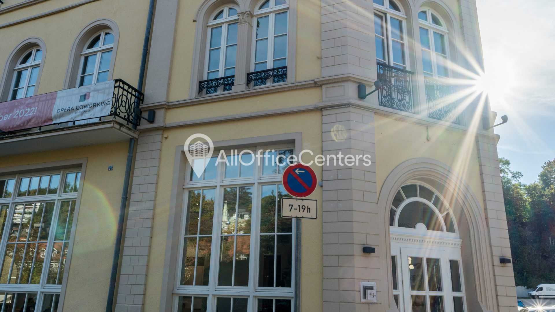 AllOfficeCenters-Baden-Baden-Lange Straße-Business Center-außenasicht