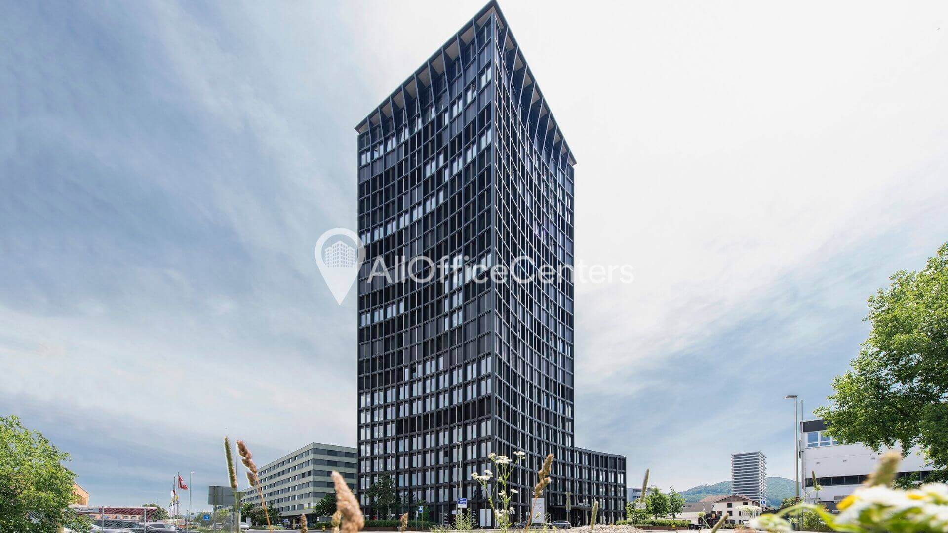 AllOfficeCenters - Basel - Hohenrainstrasse - Business Center - Außenansicht