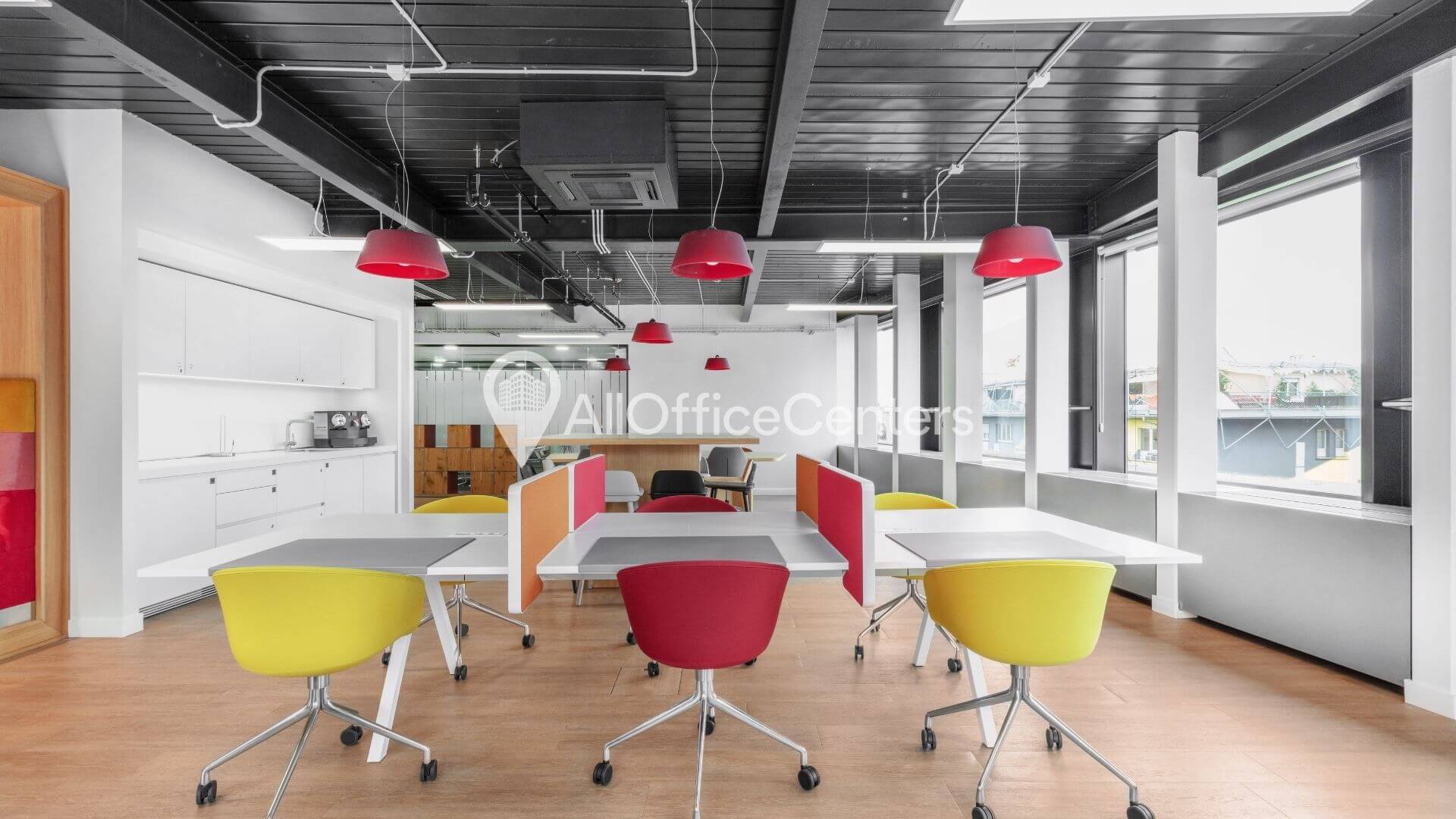 AllOfficeCenters - Basel - Teichgässlein - Businiess Center - Coworking Lounge