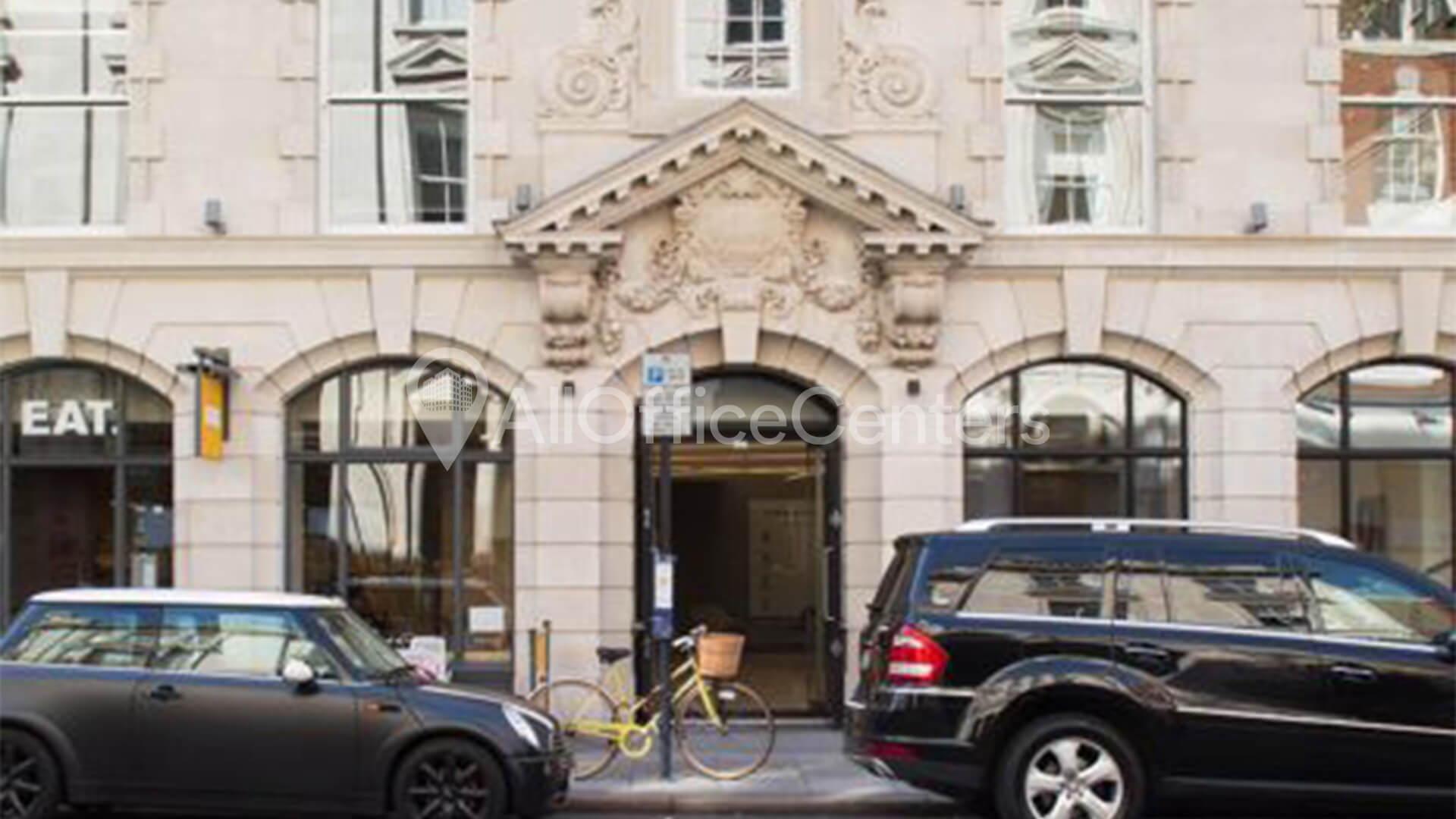 AllOfficeCenters - Business - Center - Marylebone - Wimpole - Street