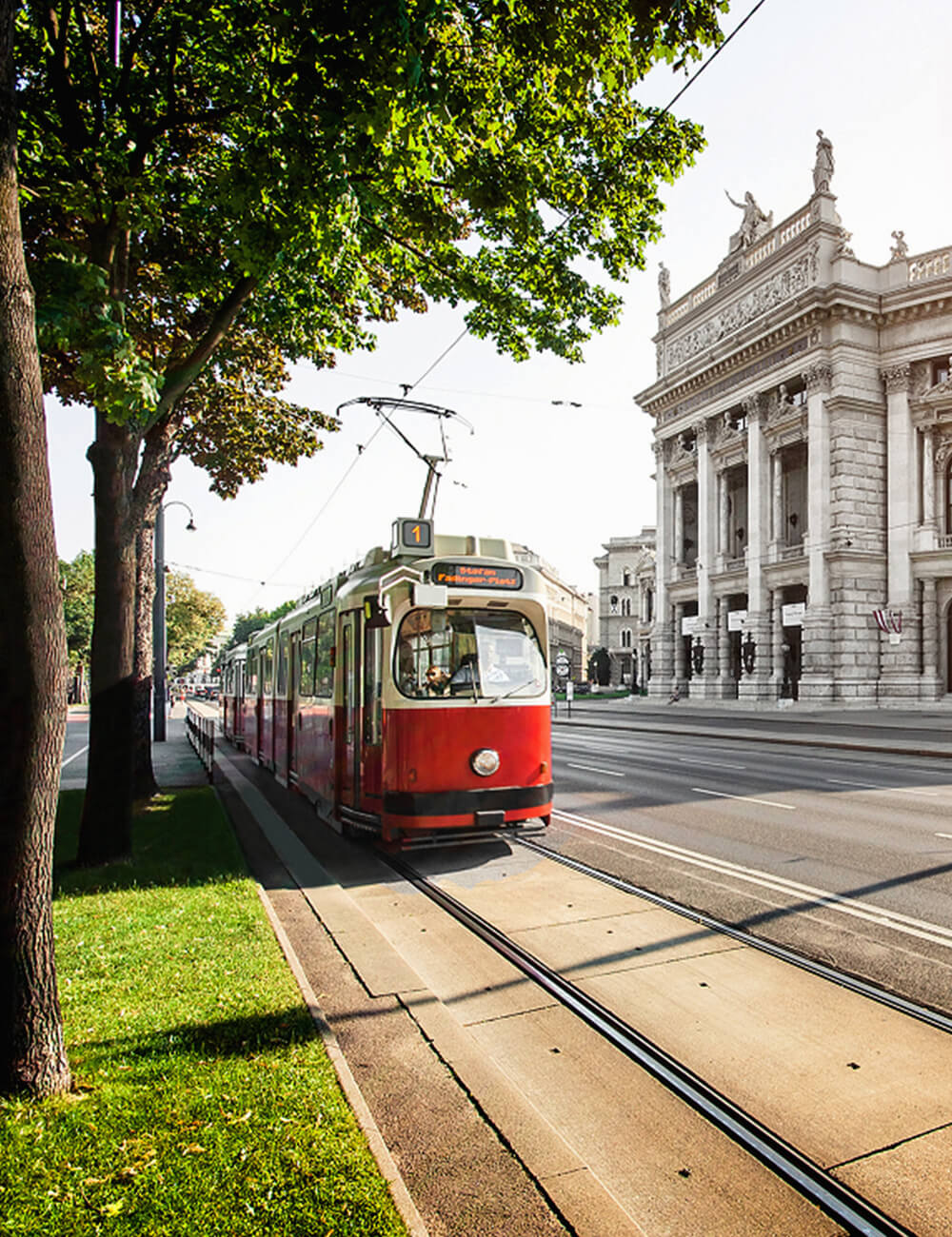 Vienna City Center, Goldenes Quartier - AllOfficeCenters