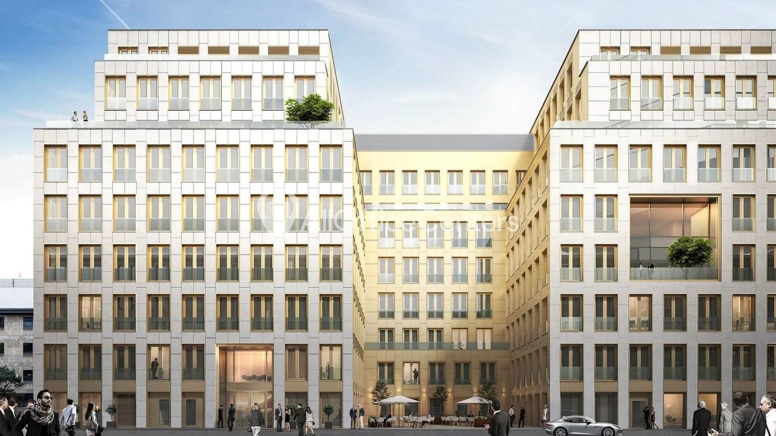 Rent an Office in Frankfurt | 50  Offices to choose from | AllOfficeCenters