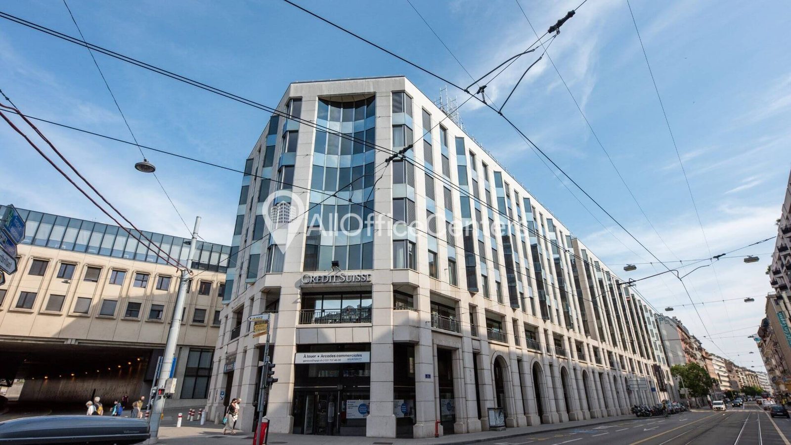 Office Space in Geneva for Rent AllOfficeCenters