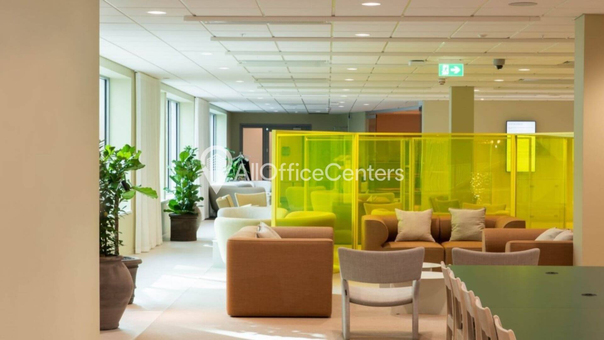 AllOfficeCenters - Göteborg - Pumpgatan - Office Space - Lounge