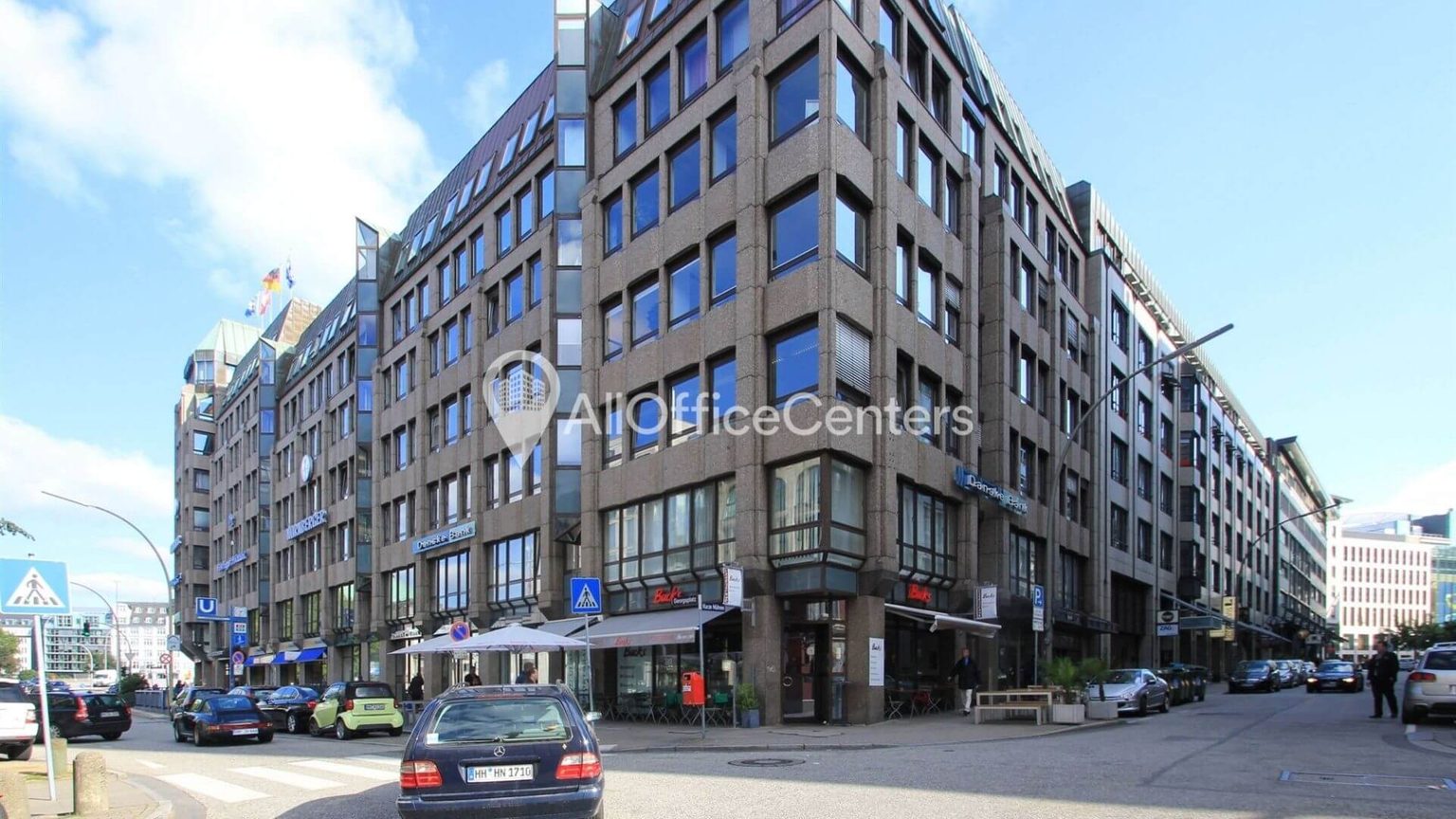 Rent an office in Hamburg | 50 Offices for immediate occupancy