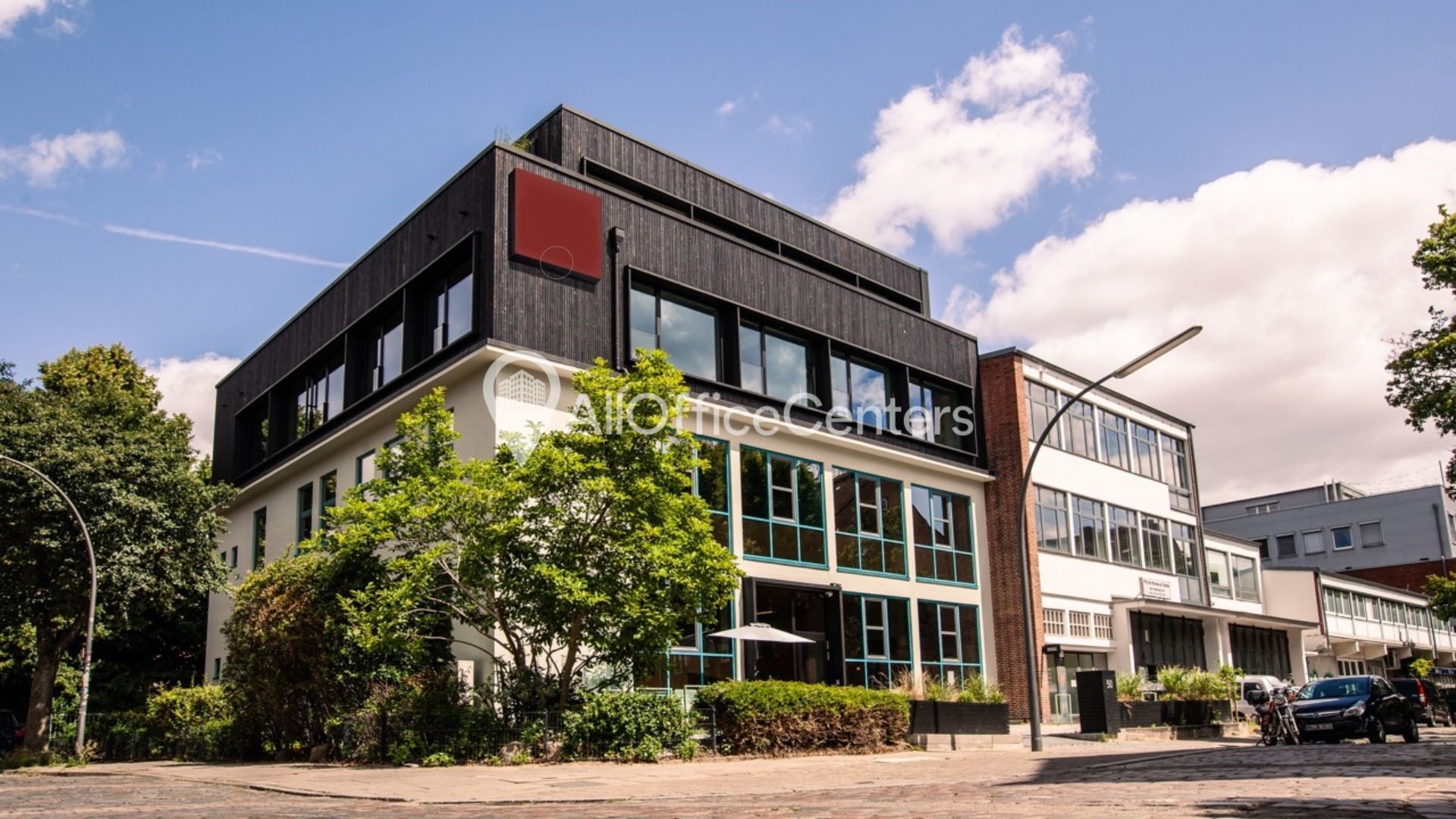 Rent an office in Hamburg 50+ Offices for immediate occupancy