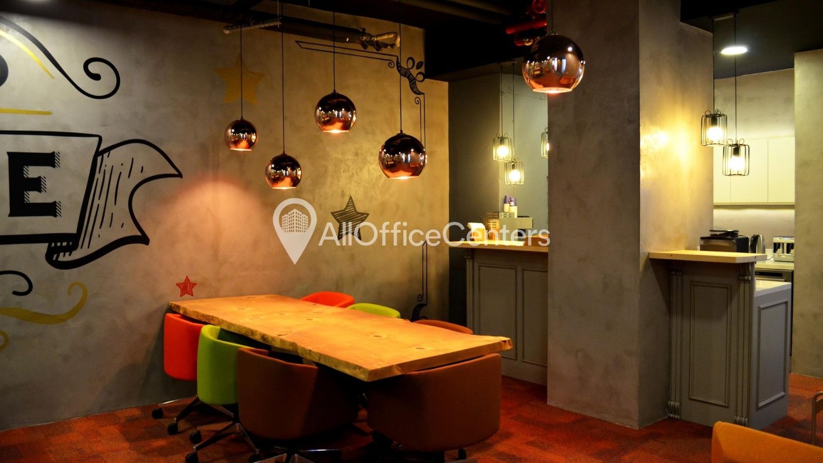 Izmir Konak Mistral Izmir Allofficecenters The Flex Office Industry Experts