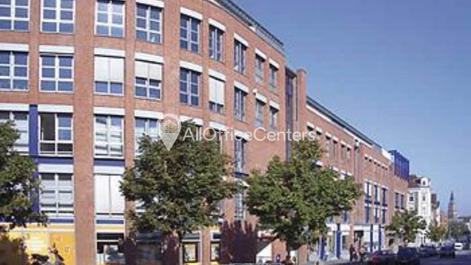 AllOfficeCenters - Kiel, Hopfenstraße - Außenansicht