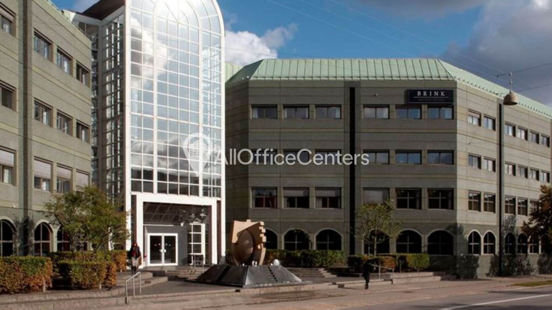 AllOfficeCenters - Lyngbyvej - Büro mieten - Aussenansicht