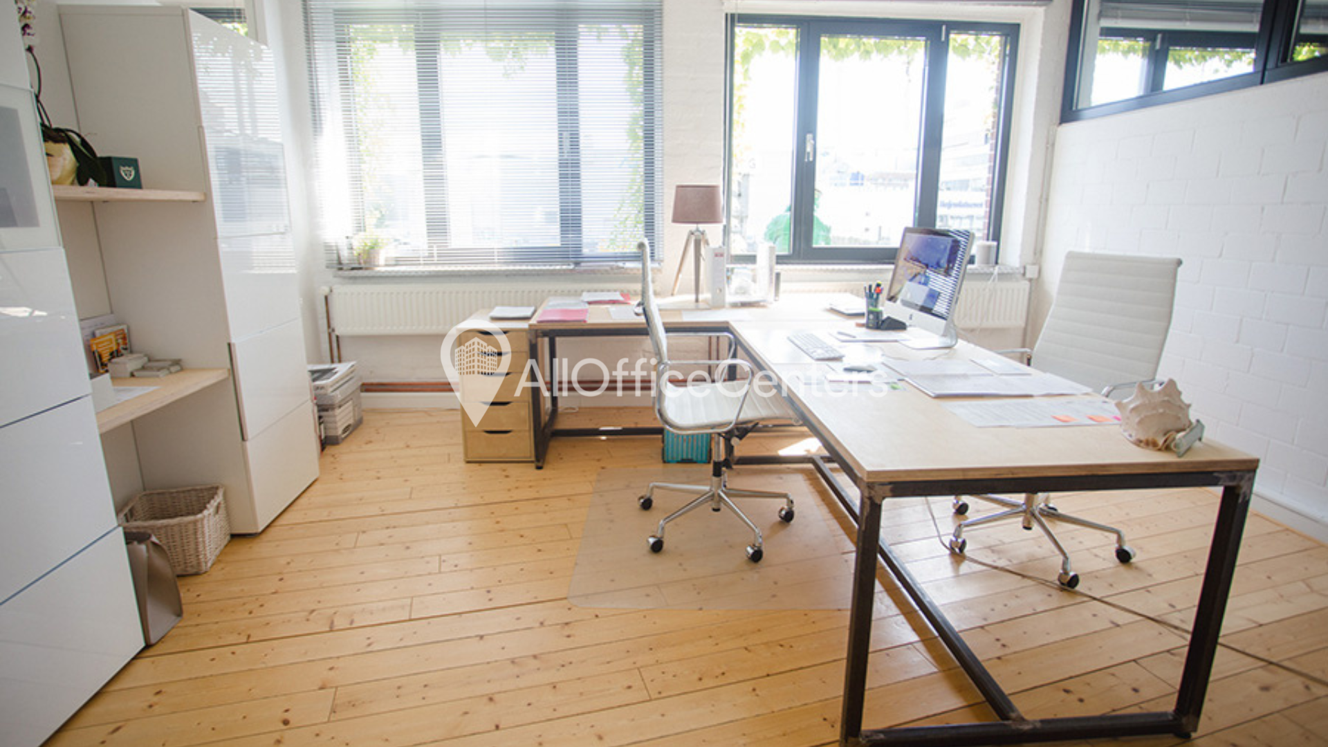 AllOfficeCenters - Münster - Hafenweg - Business Center - Gruppenbüro