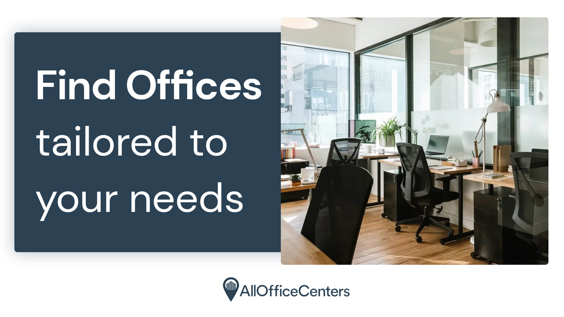 Flexible Office Space for Rent | Free Consultation | AllOfficeCenters