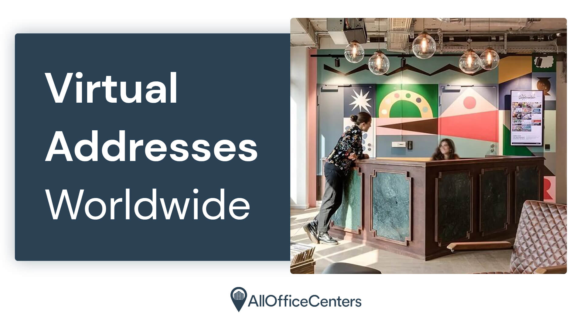 Virtual Office Solutions in Top Global Locations | AllOfficeCenters