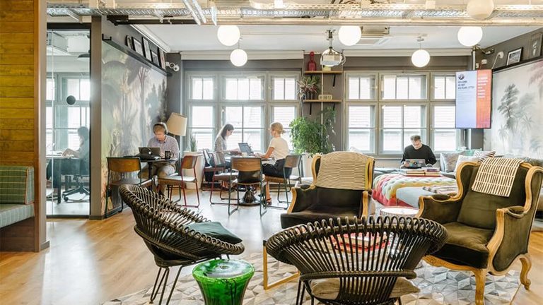 Rent Coworking Space | AllOfficeCenters