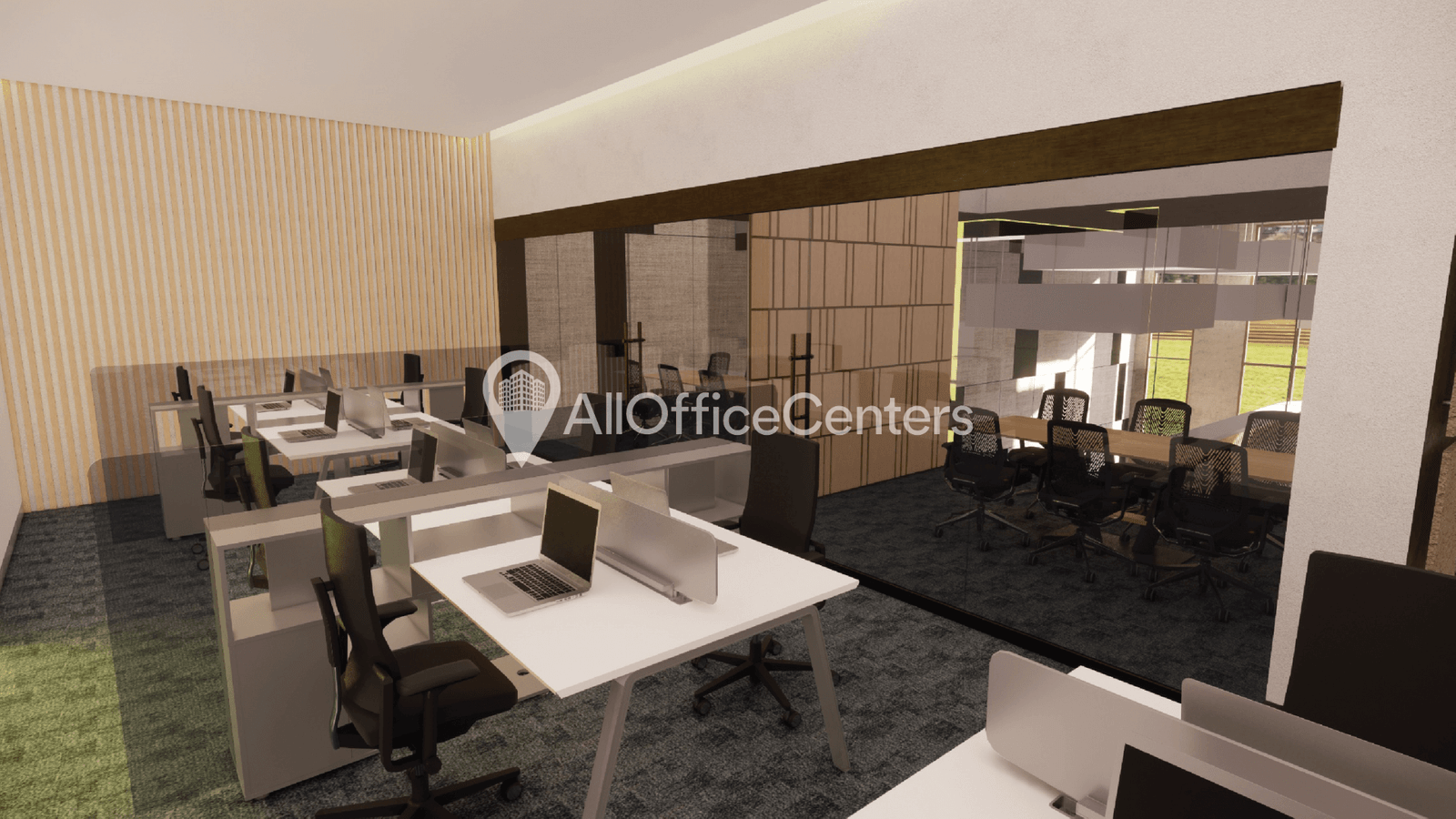 Business Centers in Riyadh All the Options AllOfficeCenters