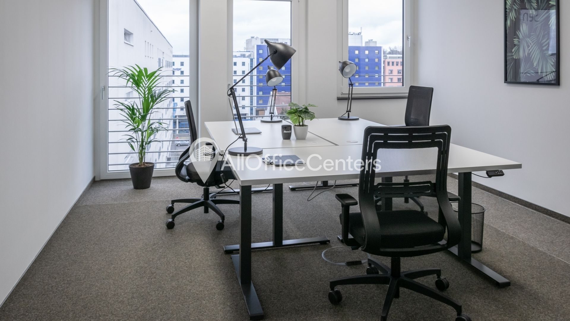 Büro mieten in Stuttgart | Exklusive Büros flexibel mieten