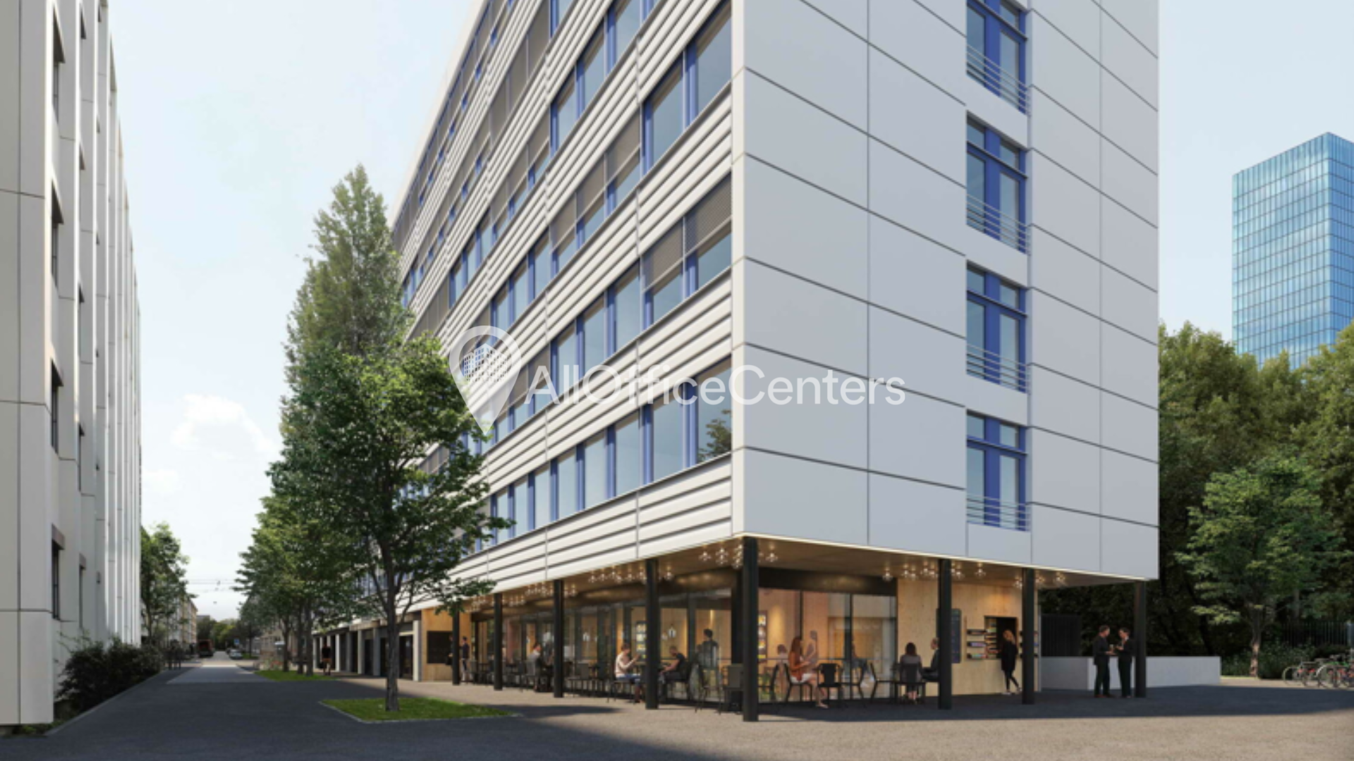 AllOfficeCenters_ Basel_Sandgrubenstrasse_Cowoking_View