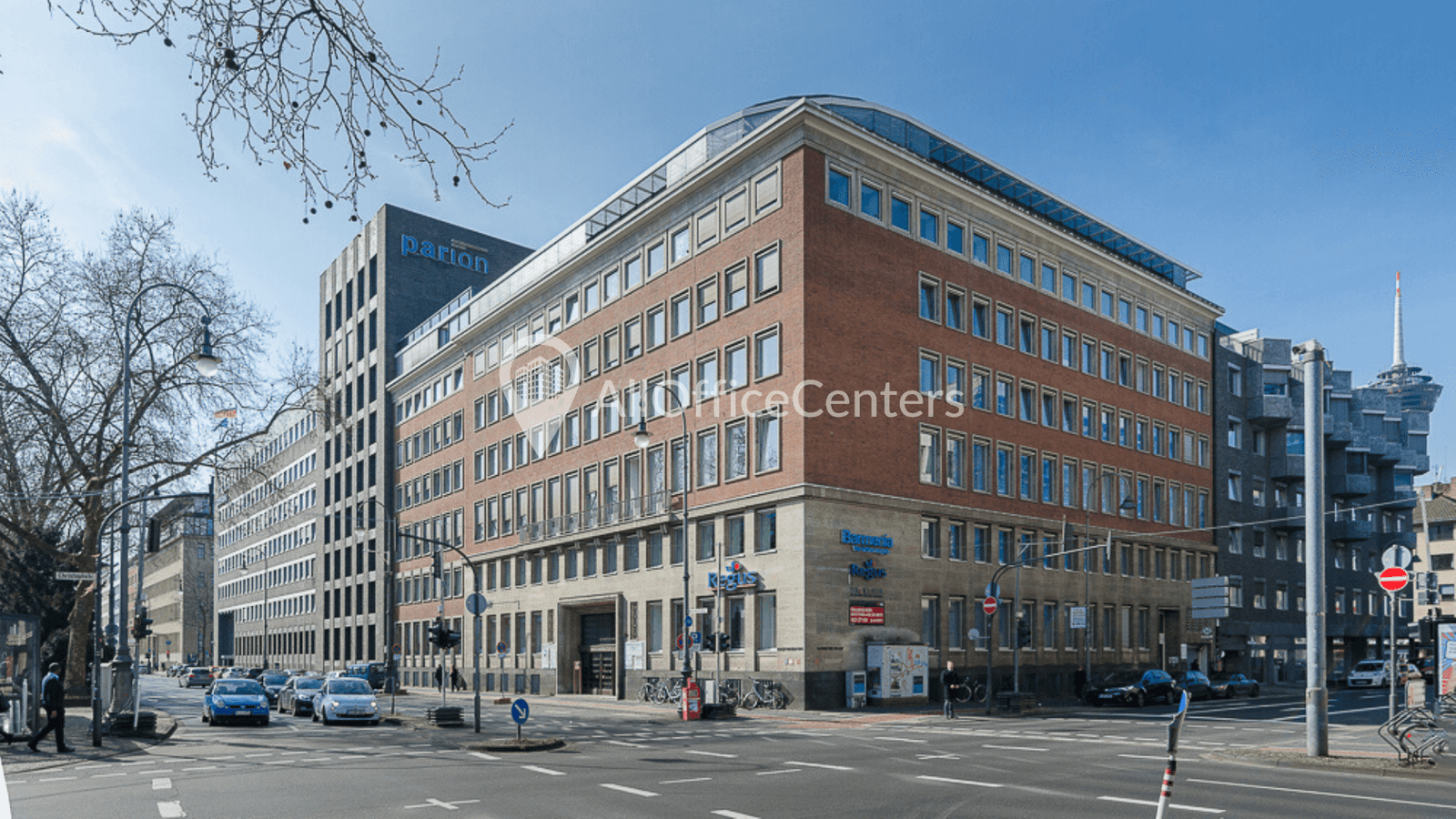 Koln Neustadt Nord Kaiser Wilhelm Ring Allofficecenters