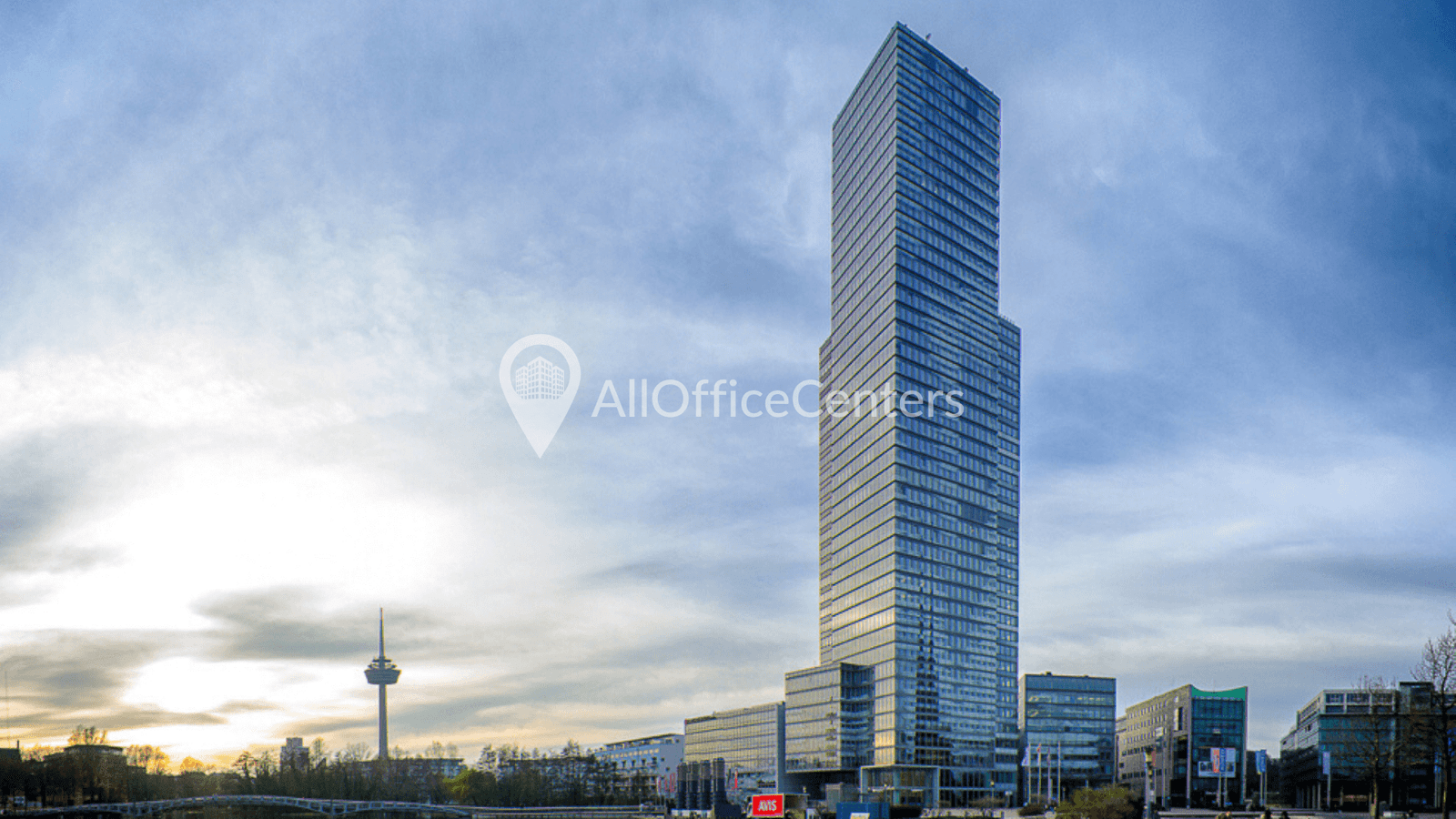 Koln Neustadt Nord Kolnturm Allofficecenters