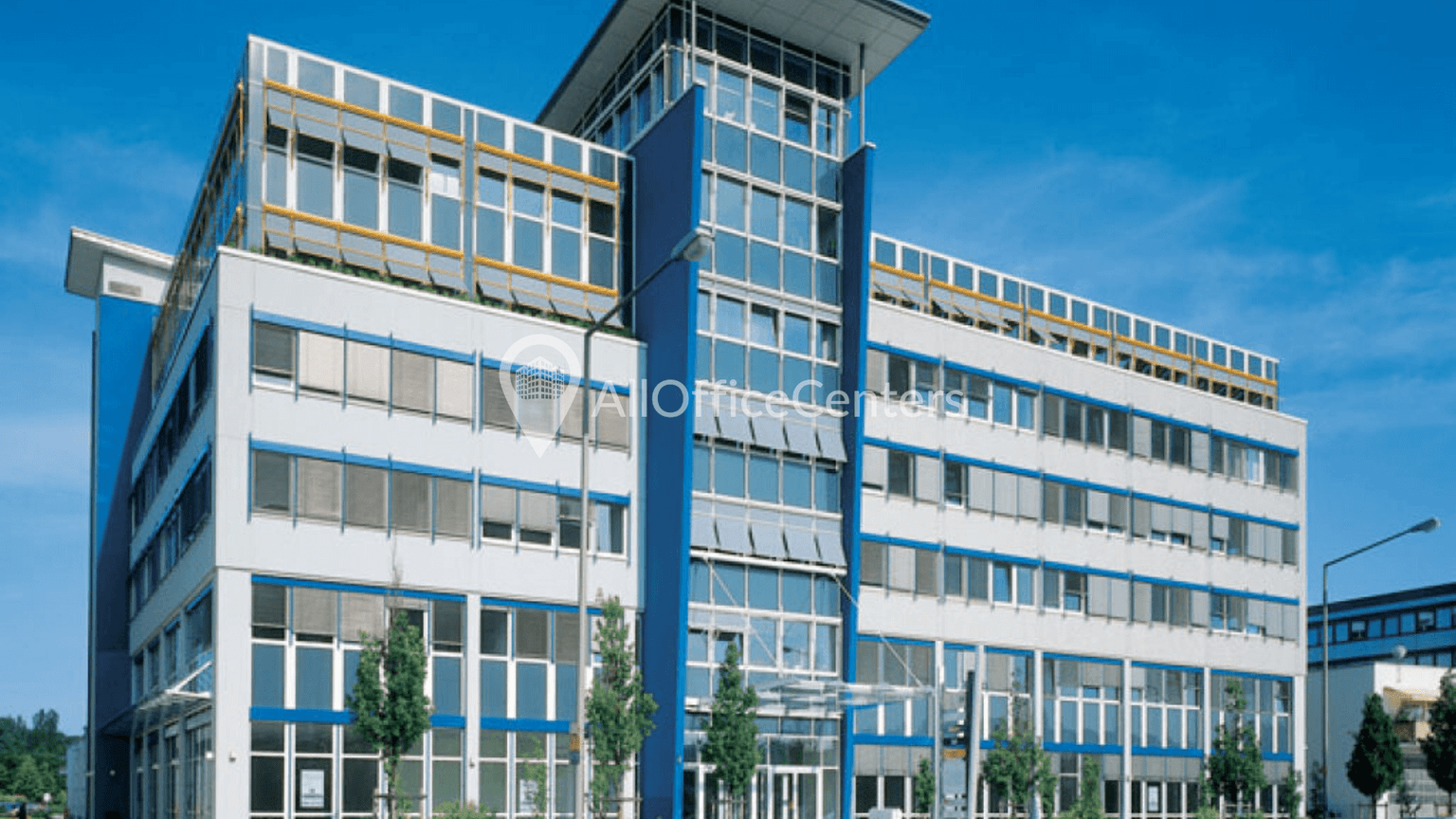 Office Space in Dreieich Overview & Map AllOfficeCenters