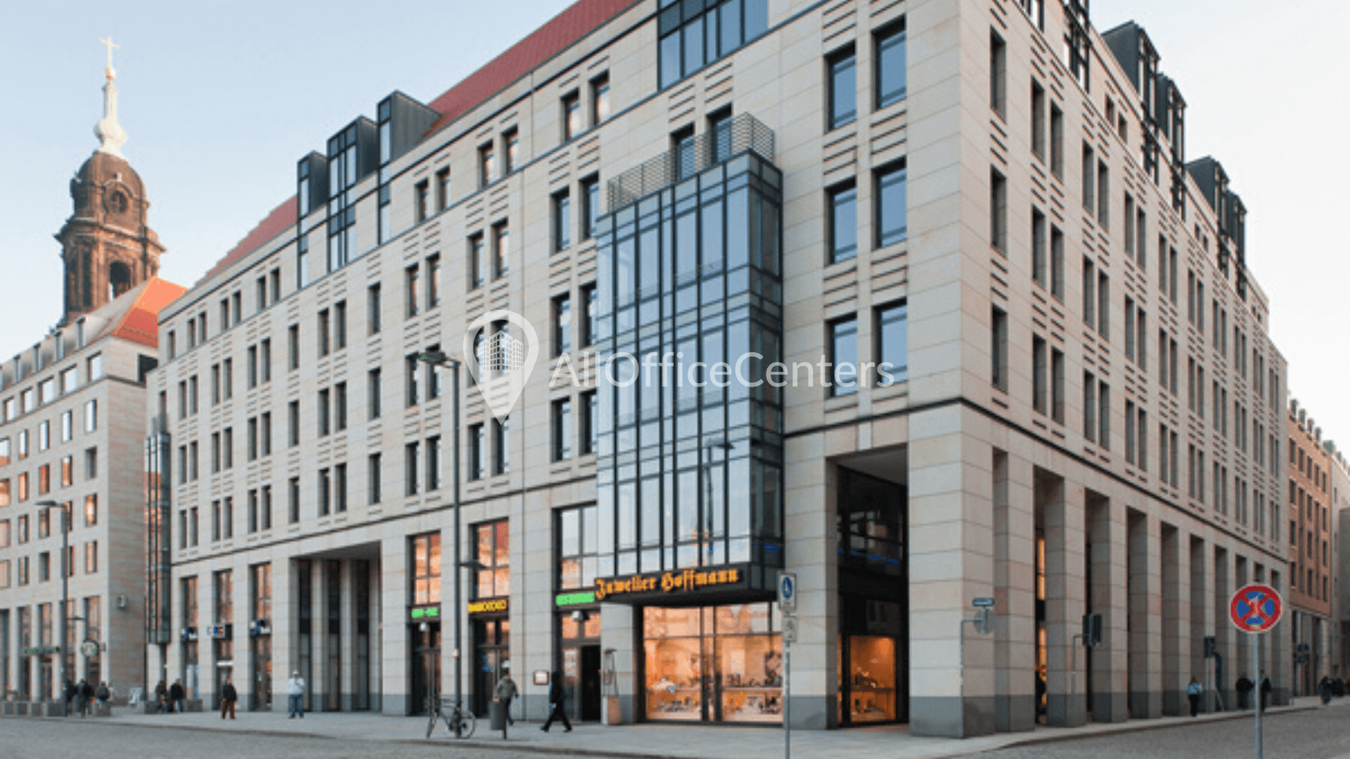 Büros in Dresden mieten Alle Toplagen AllOfficeCenters