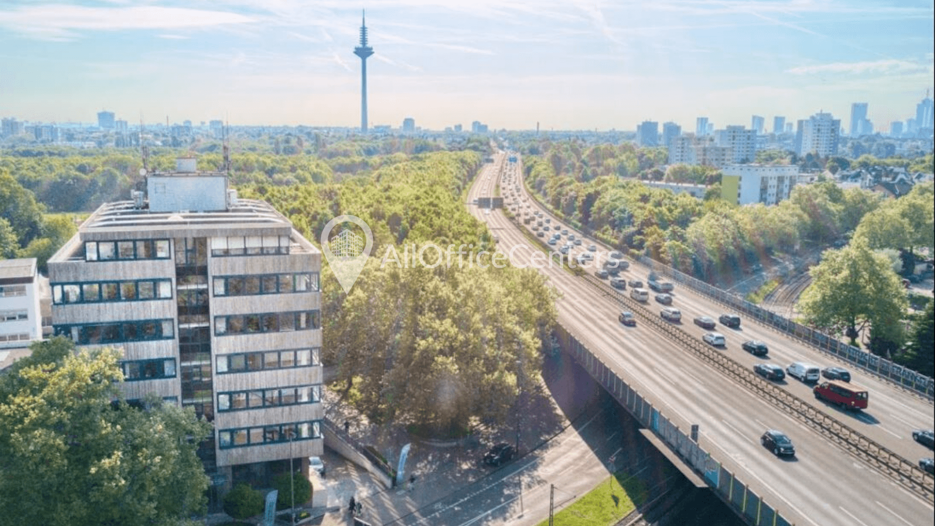 Frankfurt Hausen, Praunheimer Landstraße | AllOfficeCenters