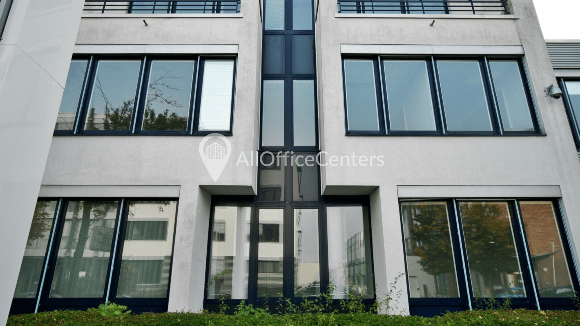 Hamburg Flughafen, Lademannbogen | AllOfficeCenters