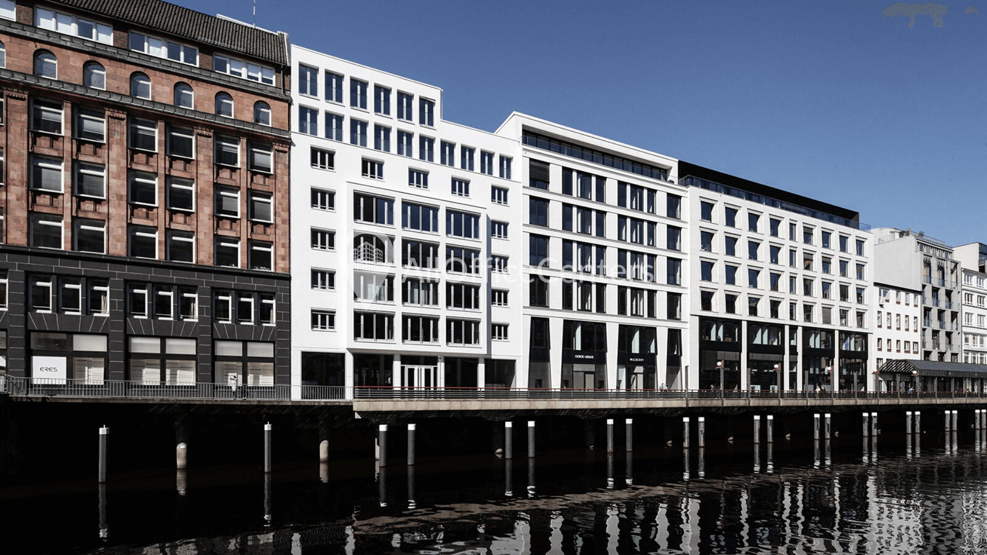 Rent an office in Hamburg 50+ Offices for immediate occupancy