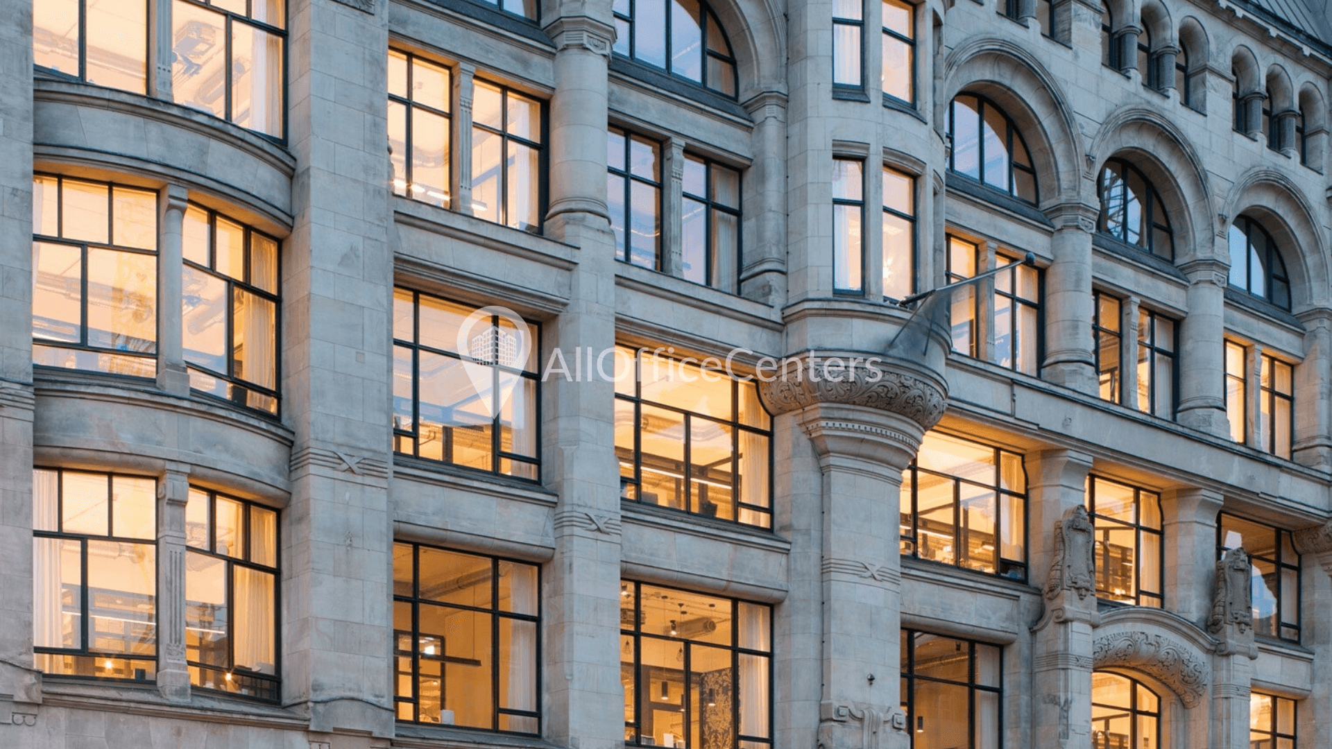 Rent an office in Hamburg 50+ Offices for immediate occupancy