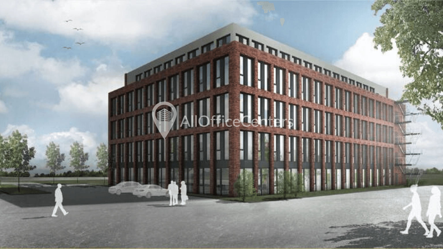 Büro mieten in Kiel schnell & einfach AllOfficeCenters