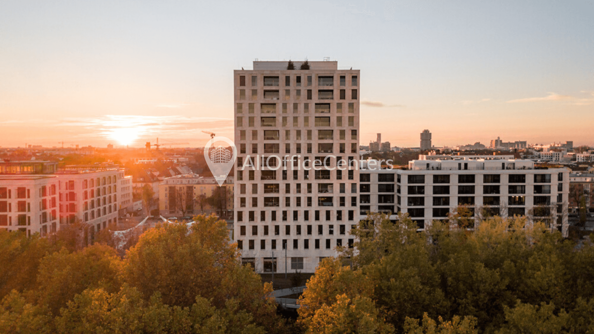 München Schwabing, Leopoldstraße III | AllOfficeCenters