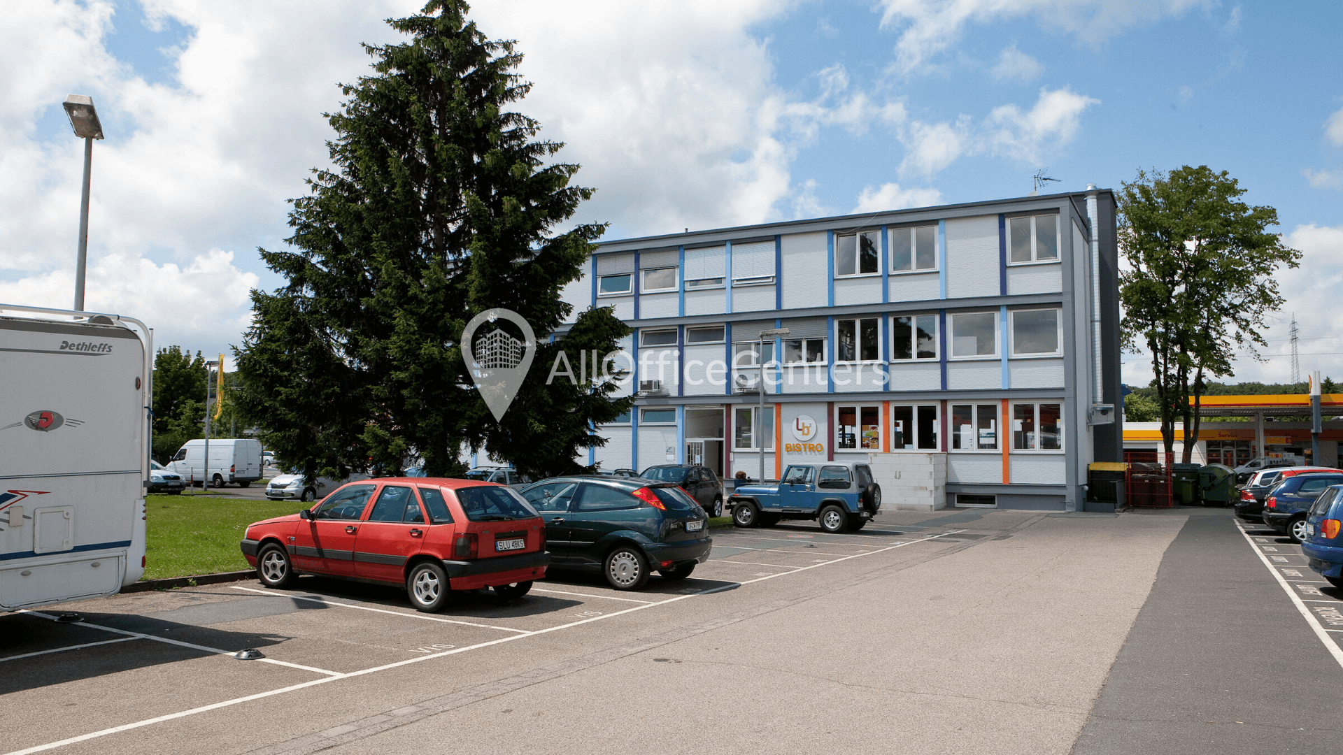 AllOfficeCenters - Offenbach am Main - Sprendlinger Landstraße - Exterior View