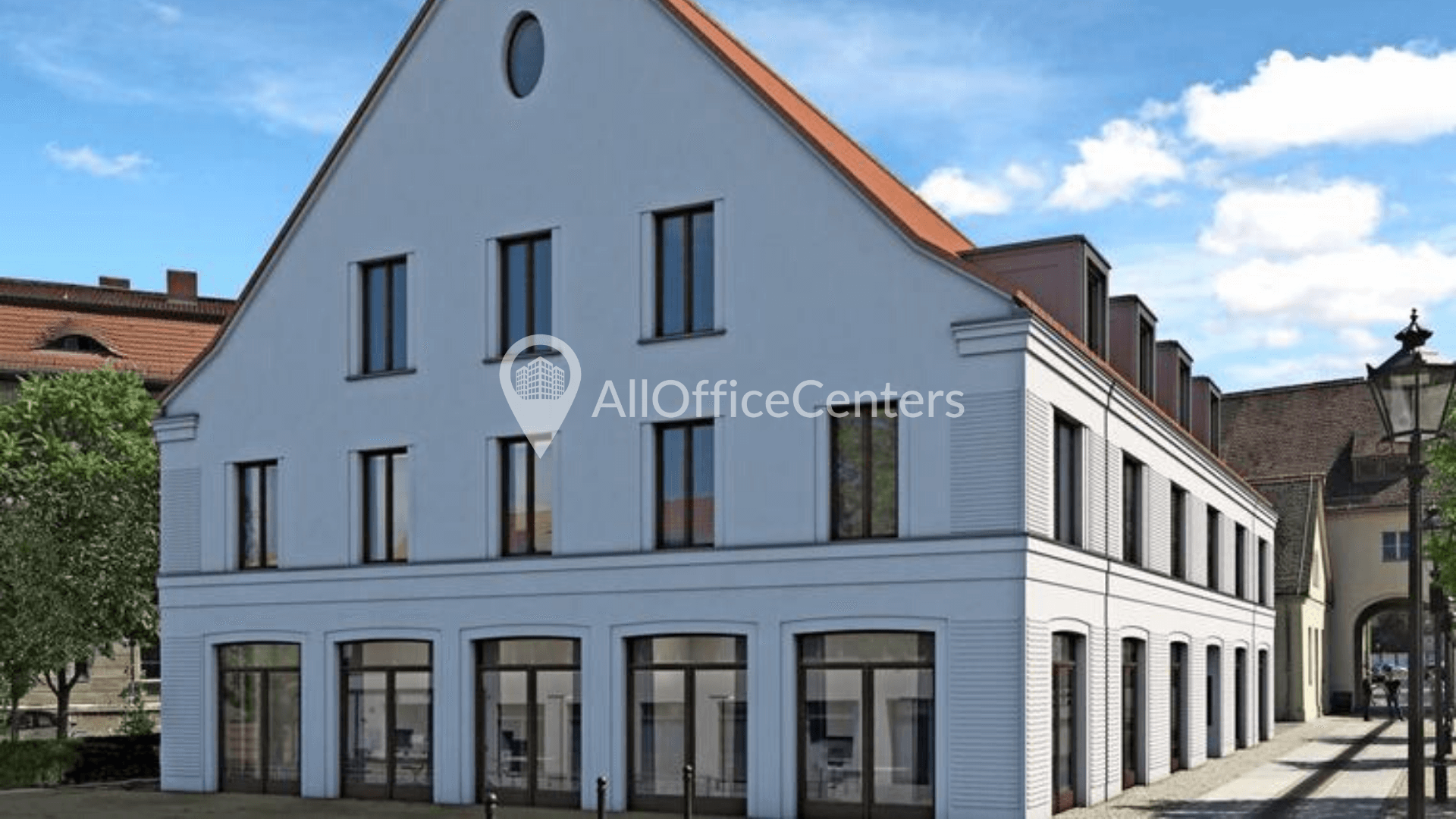 Office Space in Potsdam for Rent AllOfficeCenters