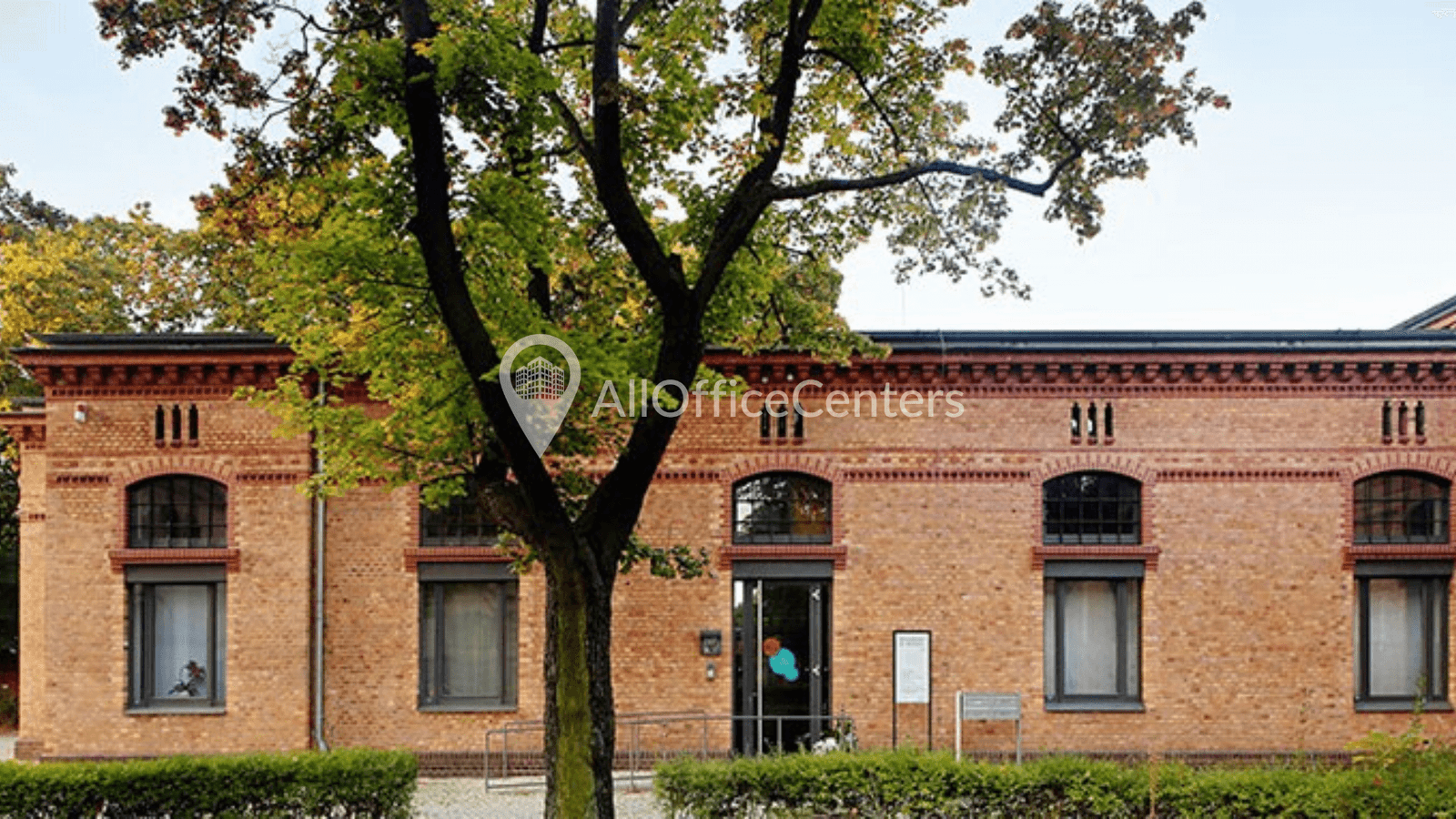 Office Space in Potsdam for Rent AllOfficeCenters
