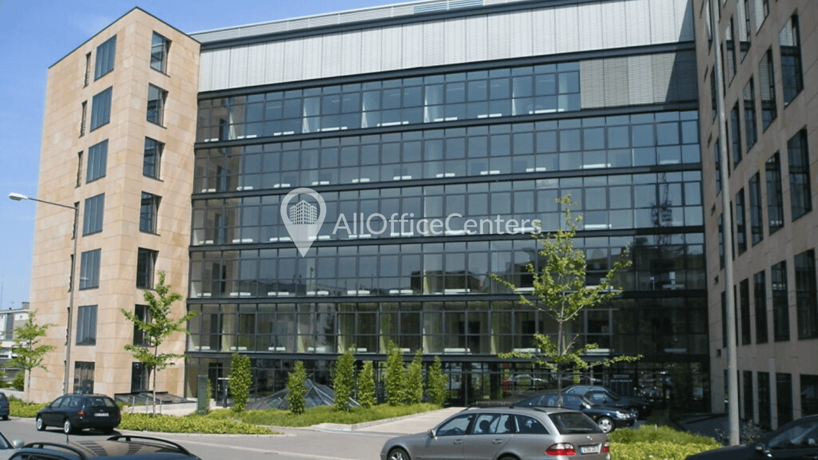 Stuttgart Feuerbach Leitzstrasse Allofficecenters The Flex Office Industry Experts