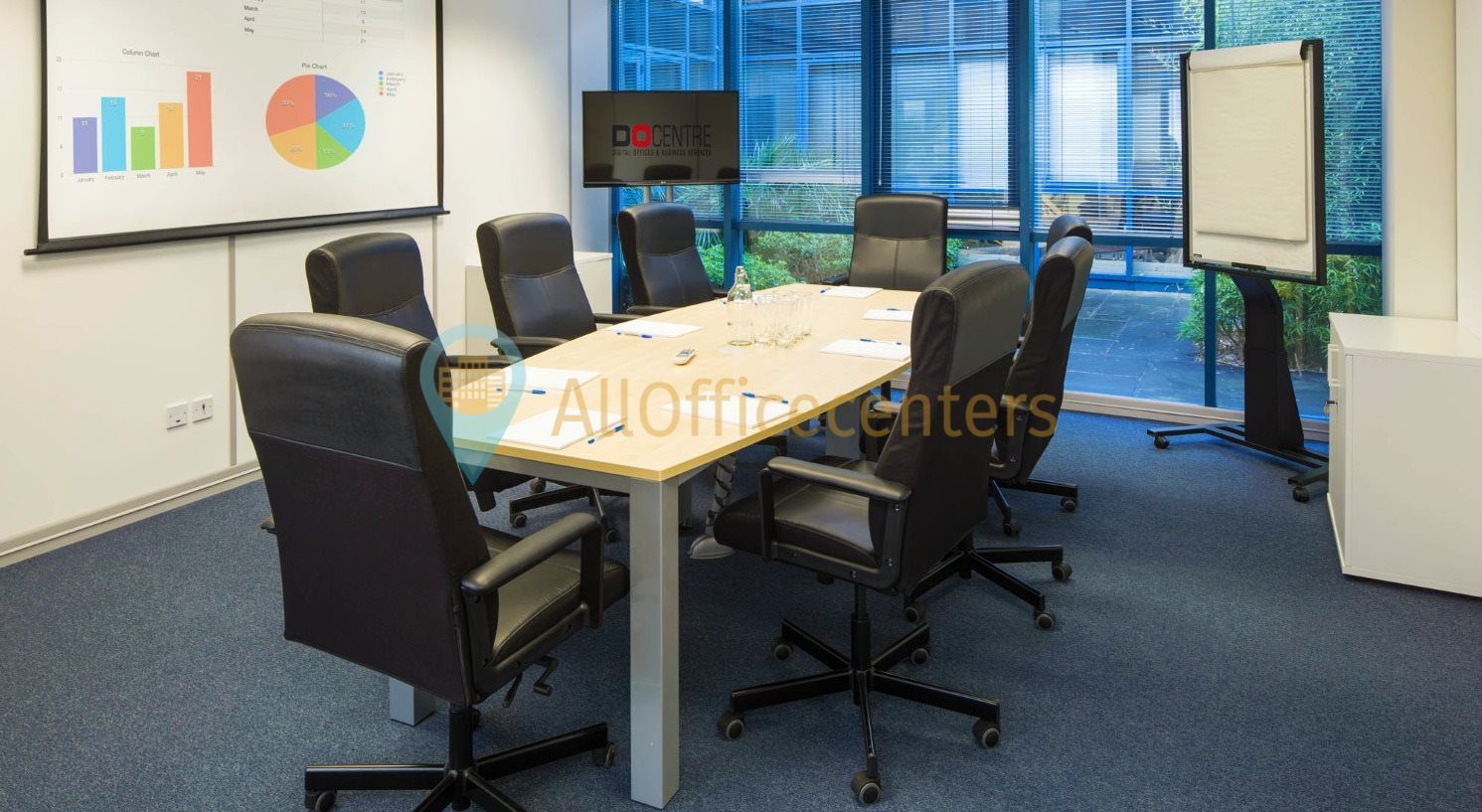 Office Space in Dublin for Lease AllOfficeCenters