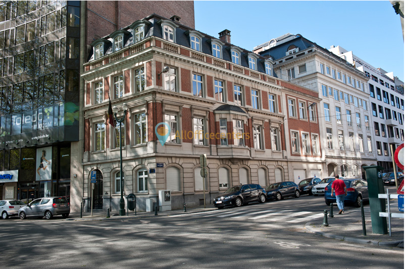 Brussels, Avenue Louise AllOfficeCenters