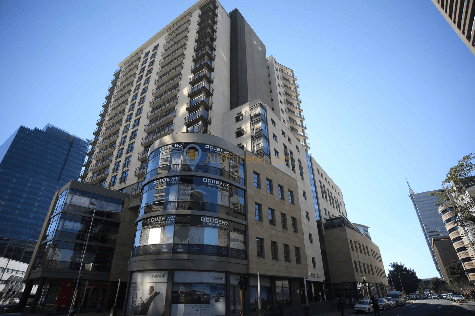 Office Space in Cape Town for Rent AllOfficeCenters