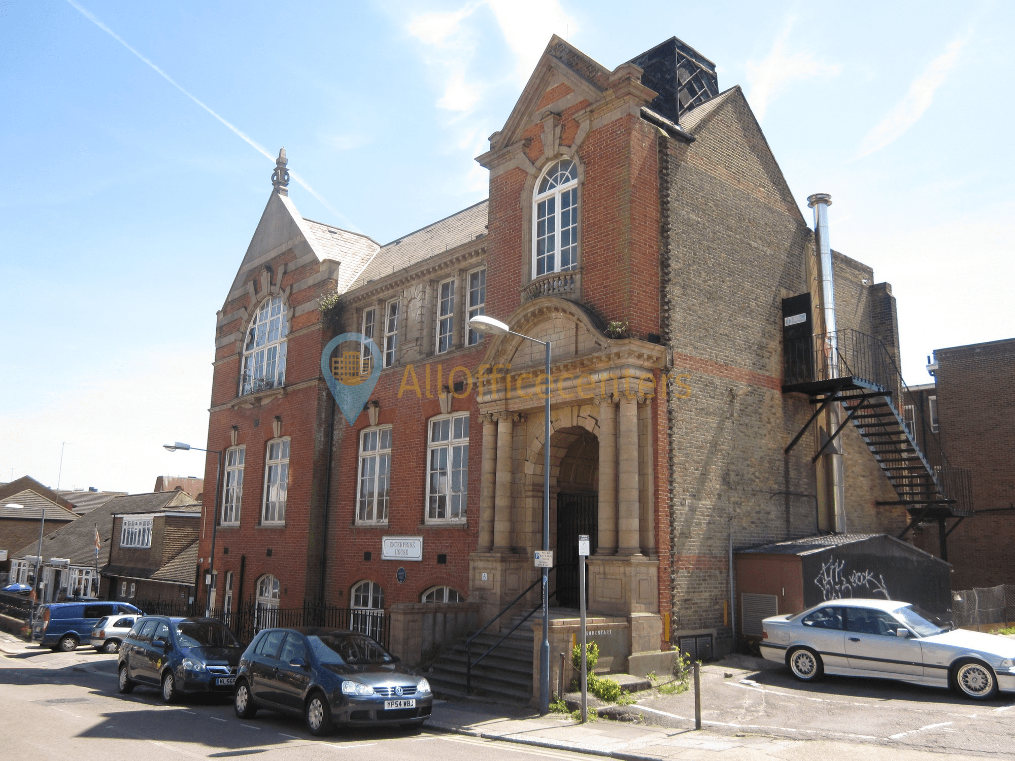 Coworking in Dartford Kreative Spaces AllOfficeCenters