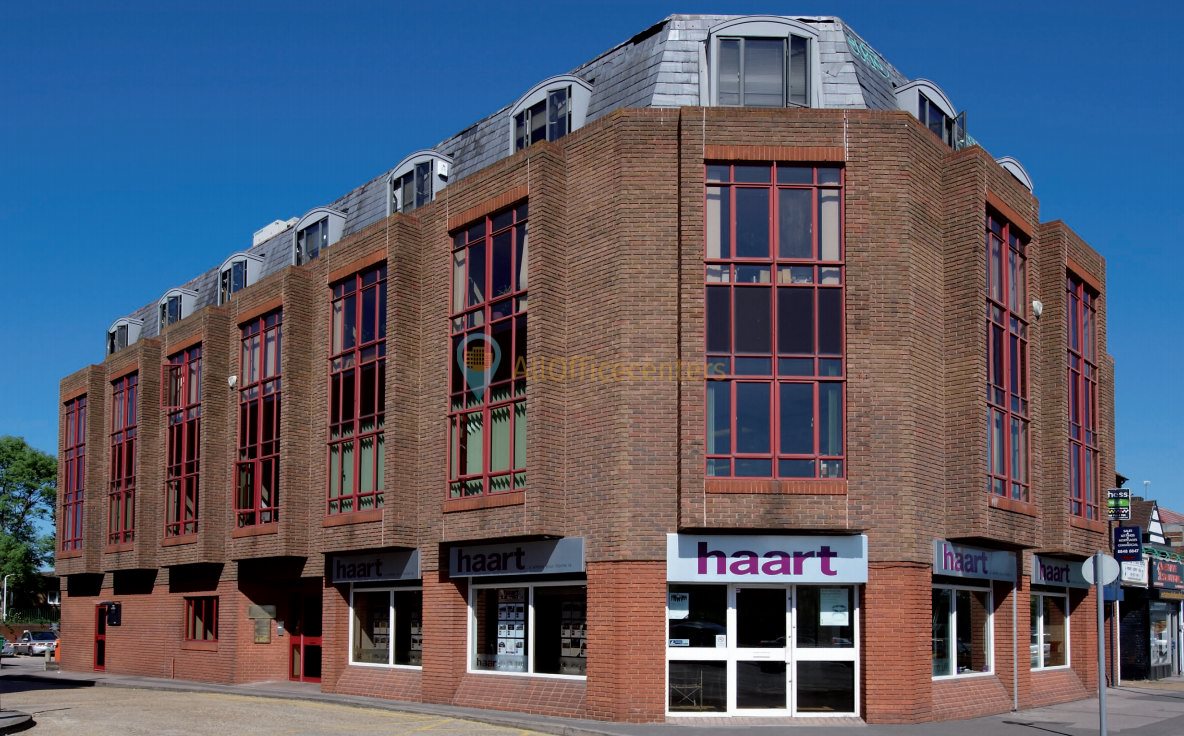 Uxbridge, Uxbridge House AllOfficeCenters