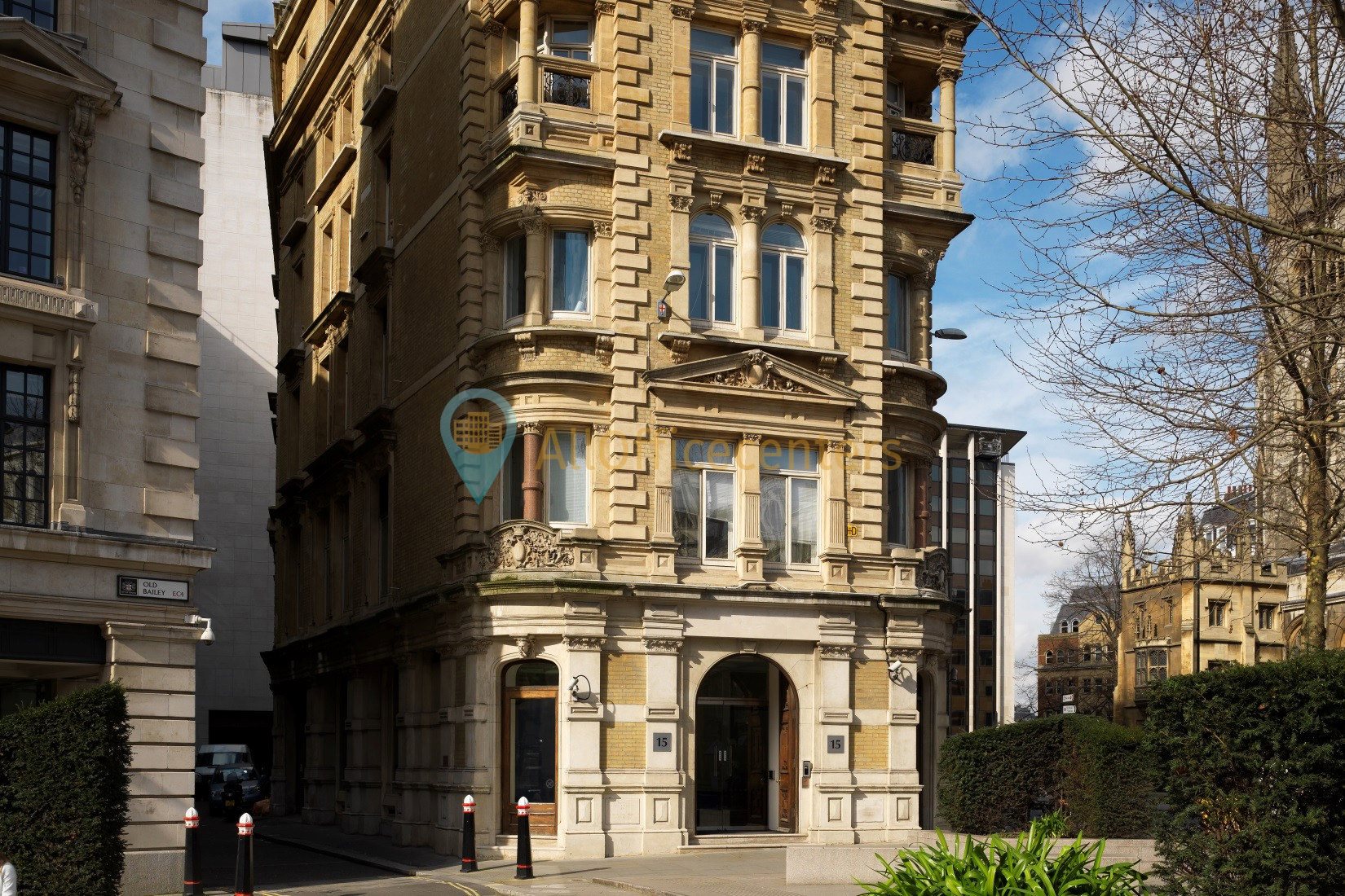 St Paul S Old Bailey Allofficecenters