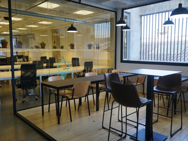 Barcelona Rambla Marina Allofficecenters The Flex Office Industry Experts
