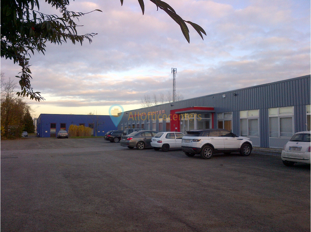 charleroi quatrieme rue- office center outside