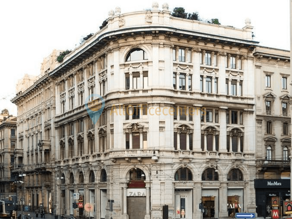 Office Space in Milan for Lease AllOfficeCenters