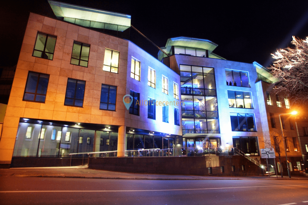 Rent Office Space in Guernsey AllOfficeCenters