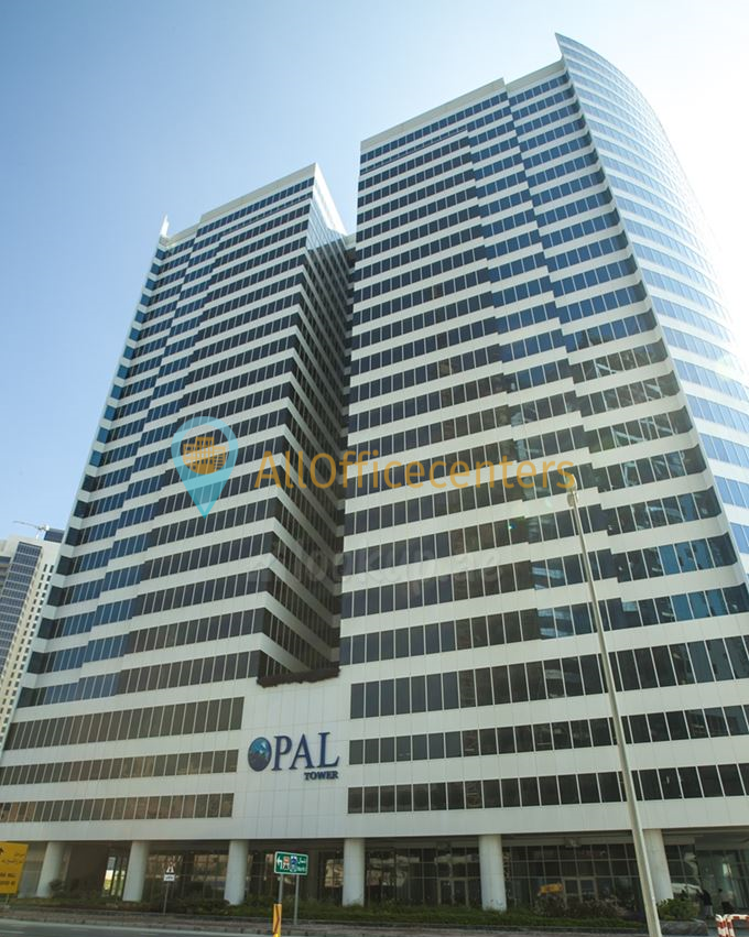 Dubai, Opal Tower AllOfficeCenters