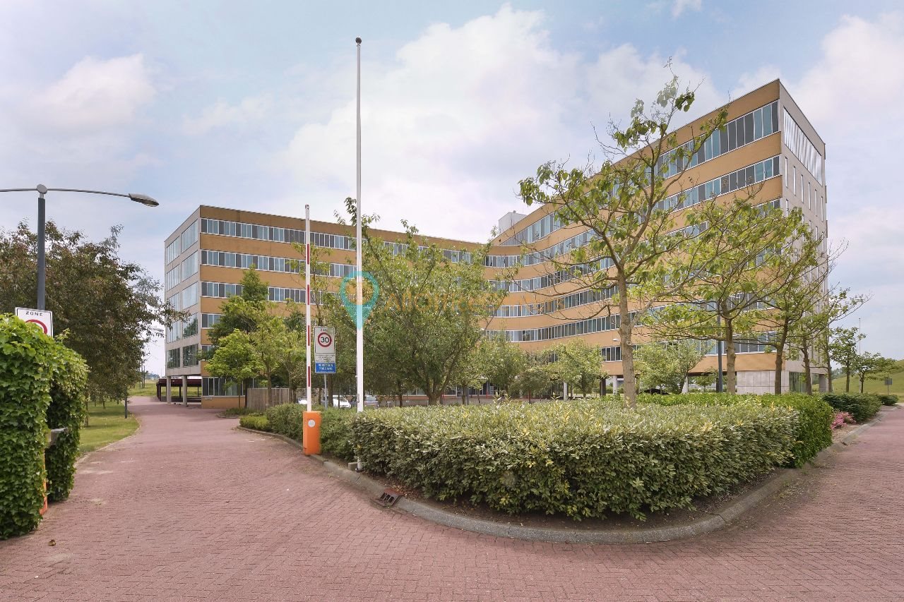 office space in arnhem business center ouside view