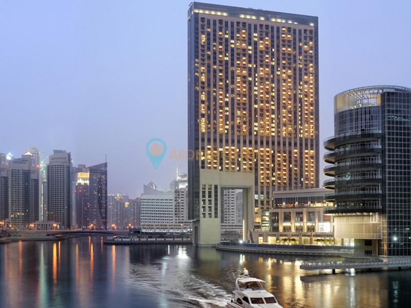 Dubai Marina Plaza Allofficecenters